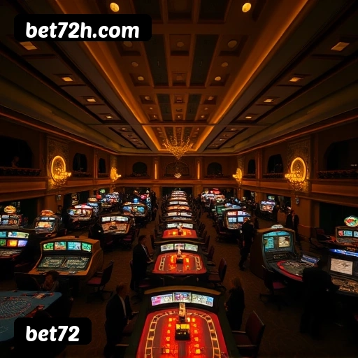 bet72 Logo