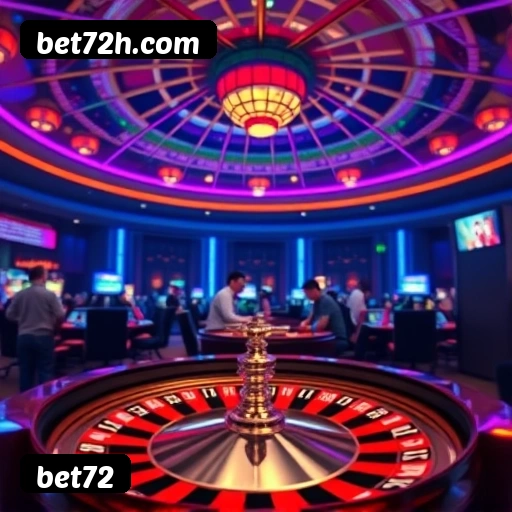 bet72 Logo