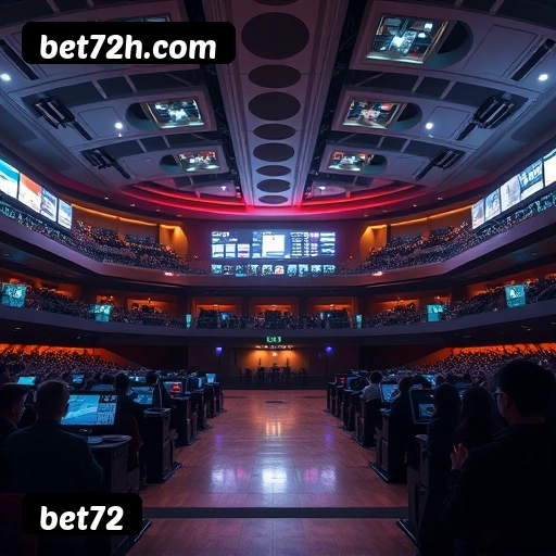 bet72 Logo
