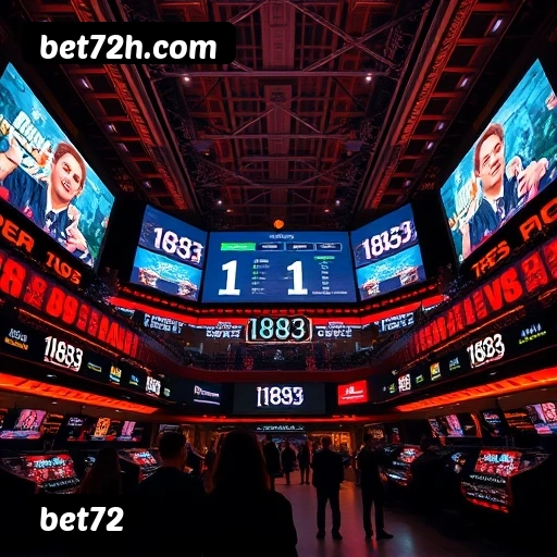 bet72 Logo