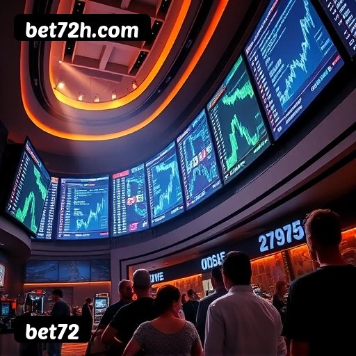 bet72 Logo