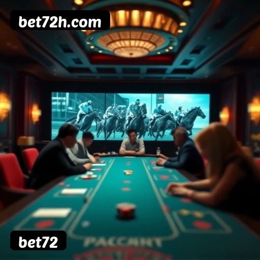 bet72 Logo