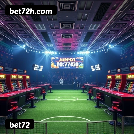 bet72 Logo