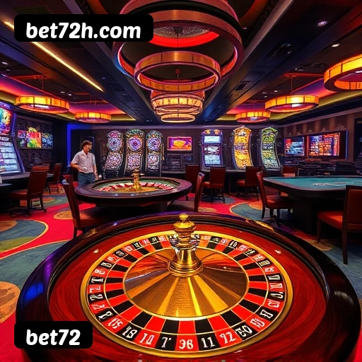 bet72 Logo