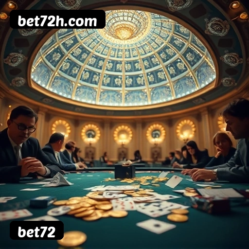 bet72 Logo