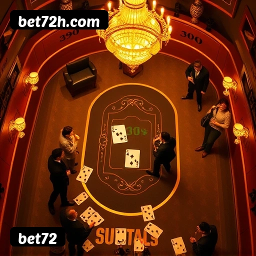 bet72 Logo