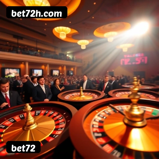 bet72 Logo