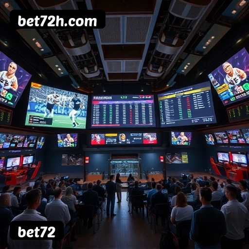 bet72 Logo