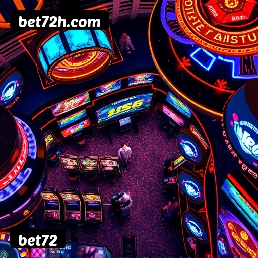 bet72 Logo