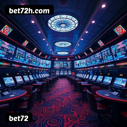 bet72 Logo